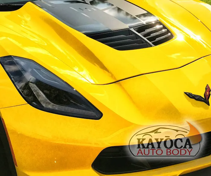 Kayoca Auto Body Shop and Paint Collision Repair 6