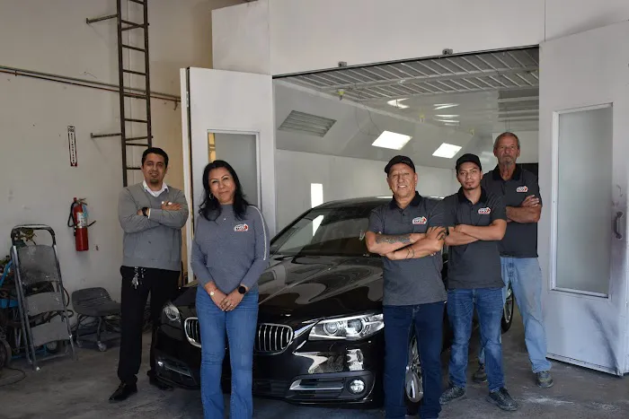 Kayoca Auto Body Shop and Paint Collision Repair 8