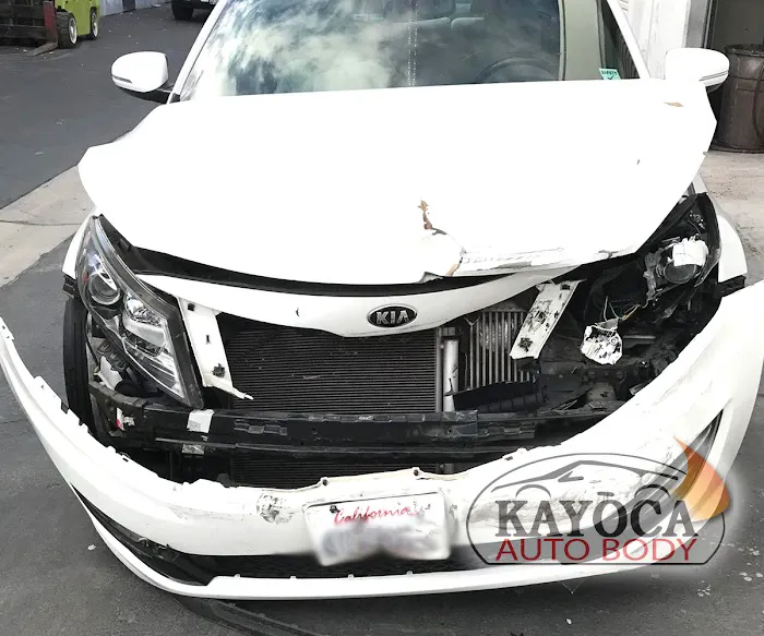 Kayoca Auto Body Shop and Paint Collision Repair 5