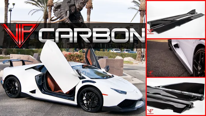 VIP Carbon 8