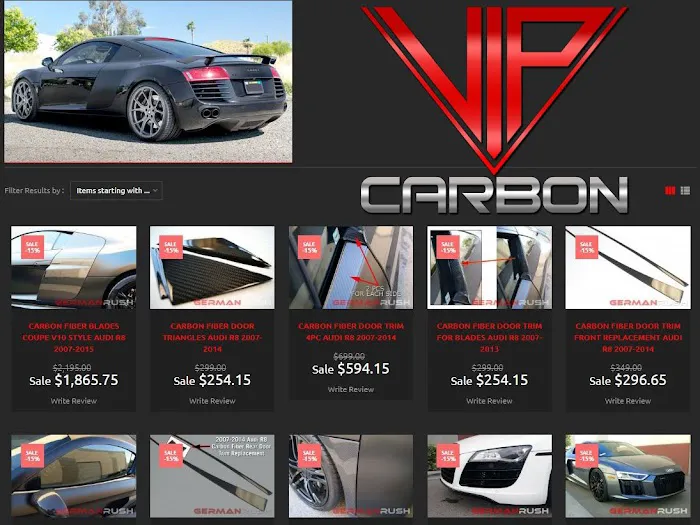 VIP Carbon 4
