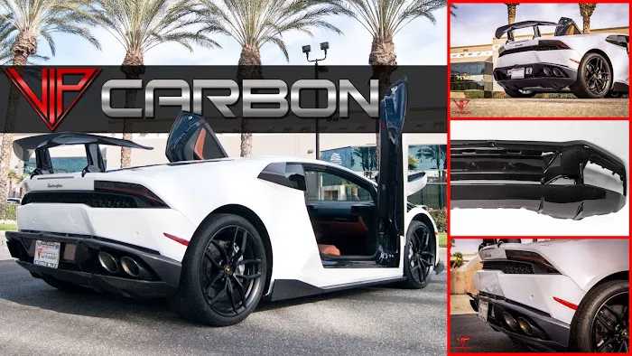 VIP Carbon 7