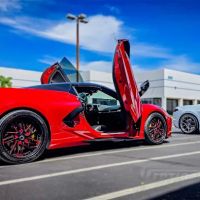 Vertical Doors Inc