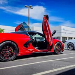 Vertical Doors Inc ico