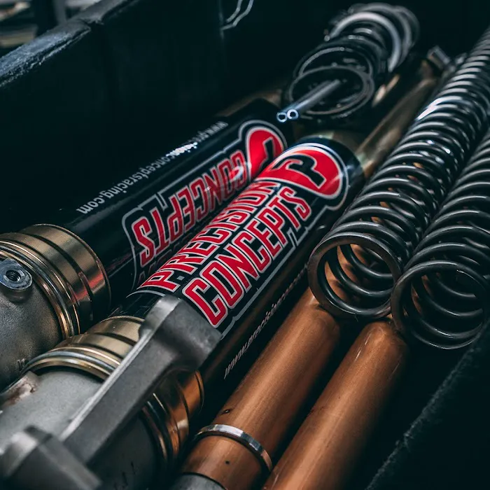 Precision Concepts Racing 0