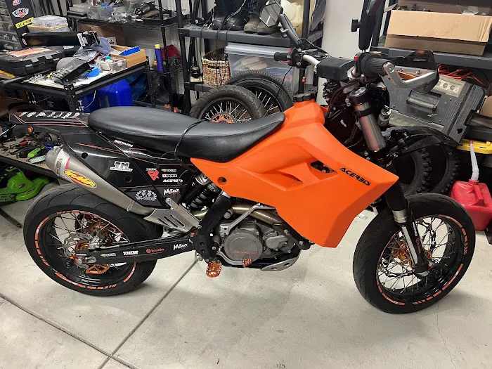 Precision Concepts Racing 1