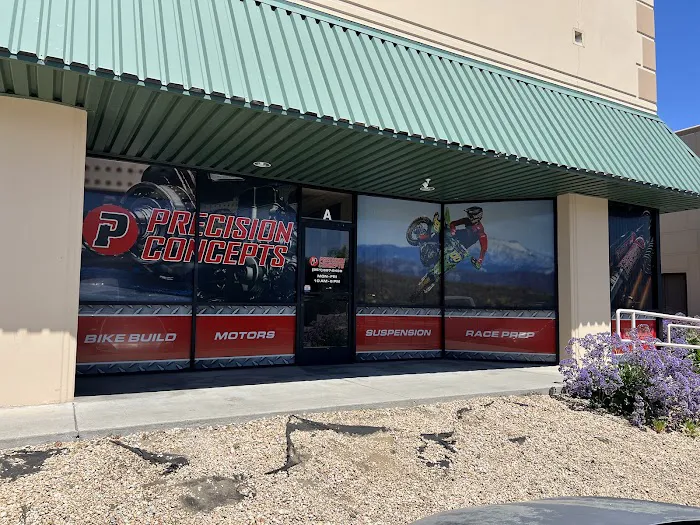 Precision Concepts Racing 2