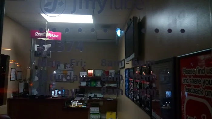 Jiffy Lube 5
