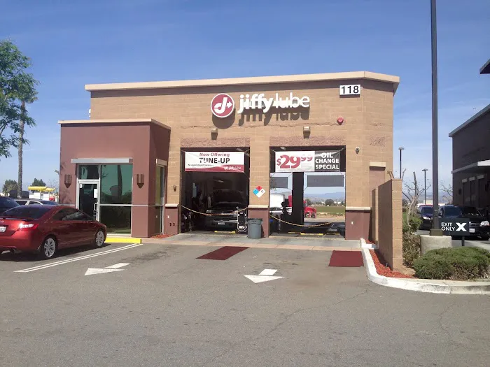 Jiffy Lube 9