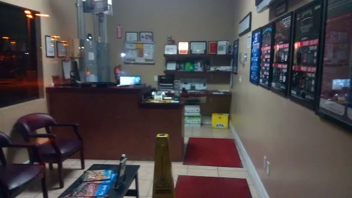 Jiffy Lube 4