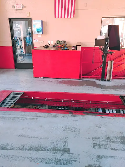 Valvoline Instant Oil Change 8