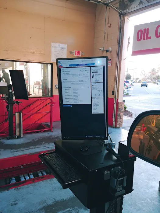 Valvoline Instant Oil Change 7