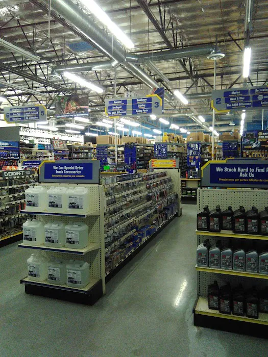 NAPA Auto Parts - AutoPartsPros (LA118) 4
