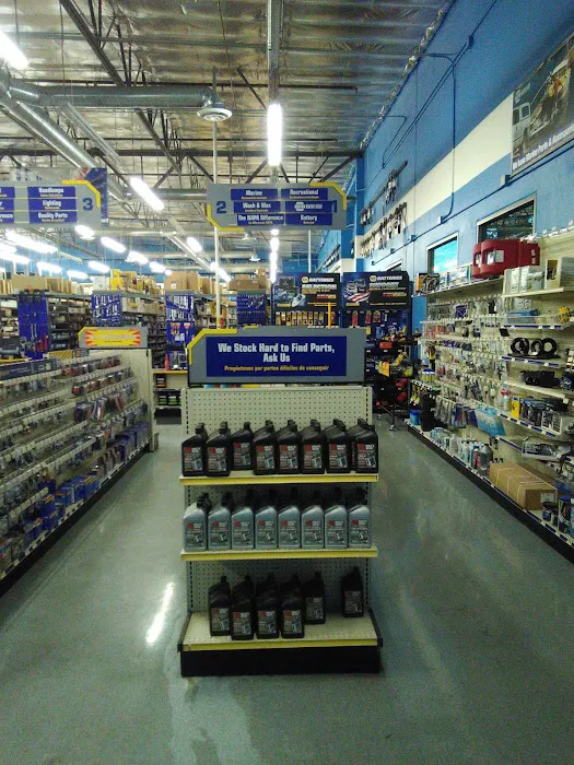 NAPA Auto Parts - AutoPartsPros (LA118) 3