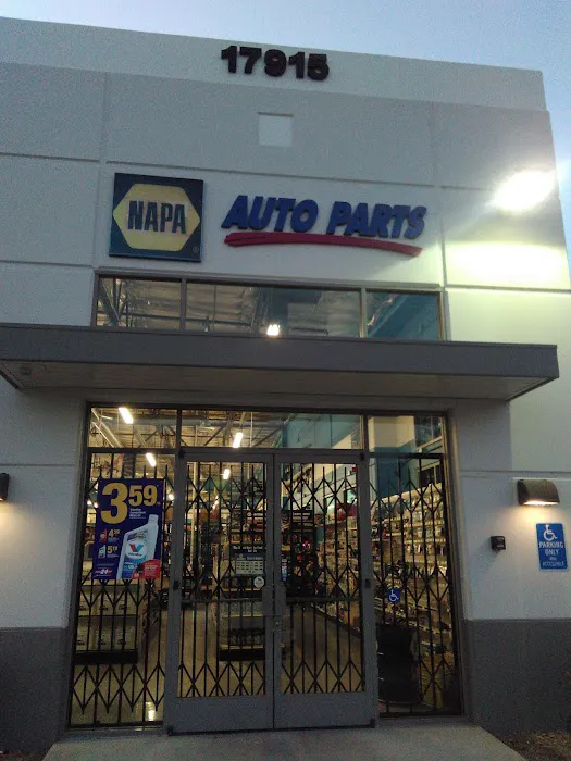 NAPA Auto Parts - AutoPartsPros (LA118) 6