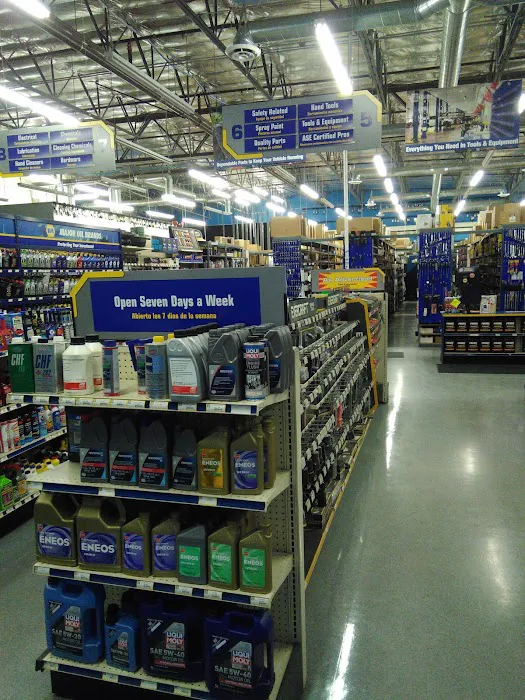 NAPA Auto Parts - AutoPartsPros (LA118) 2