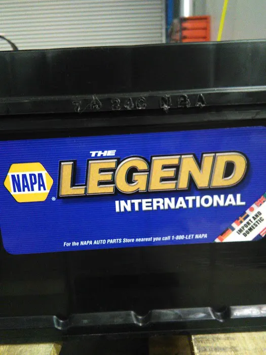 NAPA Auto Parts - AutoPartsPros (LA118) 9