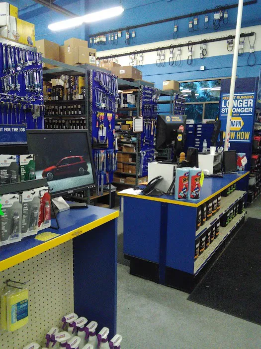 NAPA Auto Parts - AutoPartsPros (LA118) 1