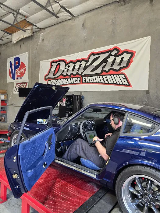 Danzio Performance Engineering 4
