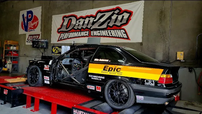 Danzio Performance Engineering 0