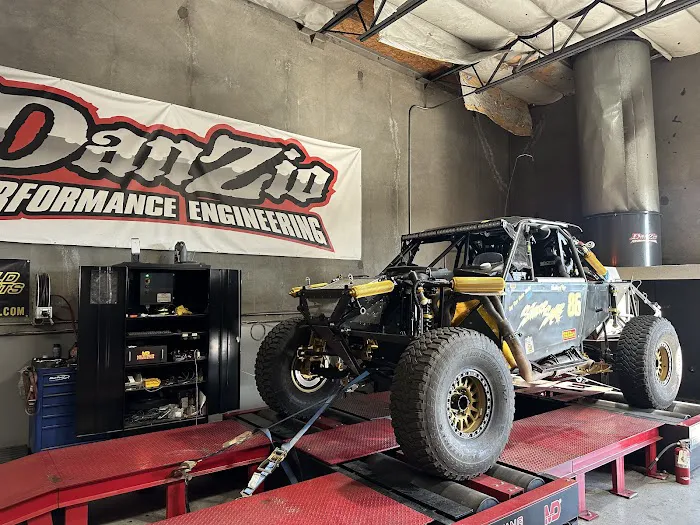 Danzio Performance Engineering 7