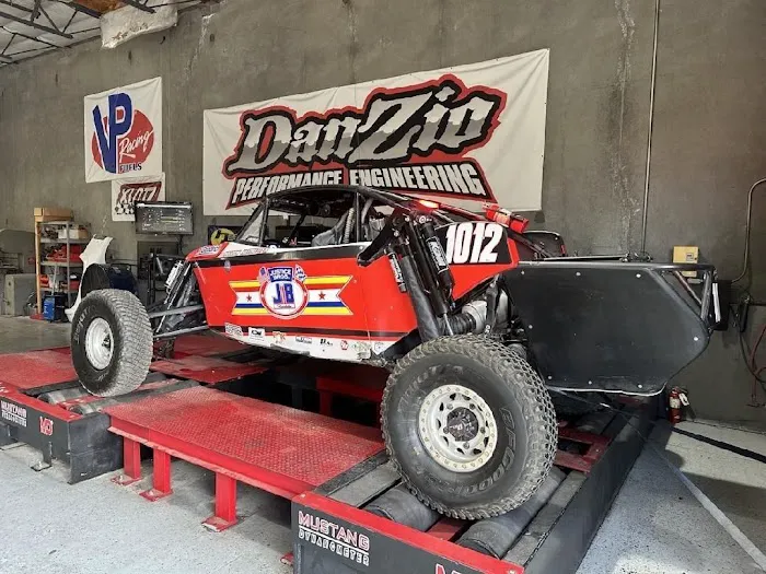 Danzio Performance Engineering 6