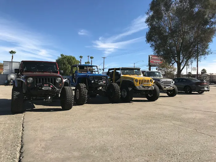 Rock Bottom Offroad 8
