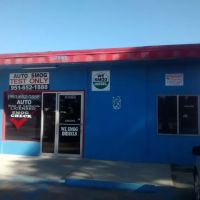 Auto Smog & Smog Check