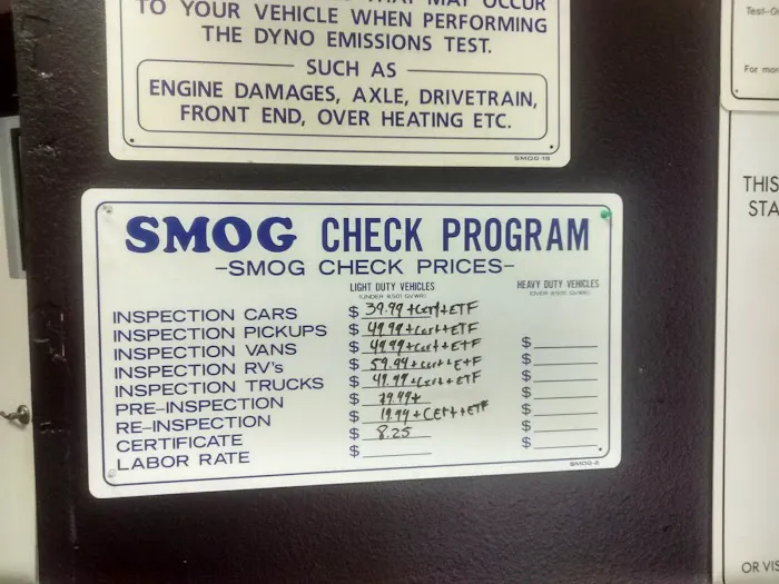 Auto Smog & Smog Check 2