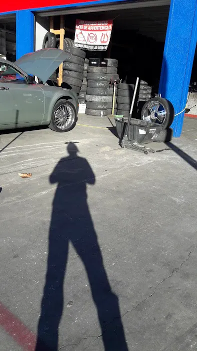 Perez Wheels & Tires 2