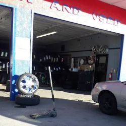 Perez Wheels & Tires ico
