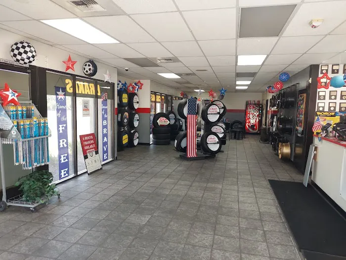 Ramona Tire 0