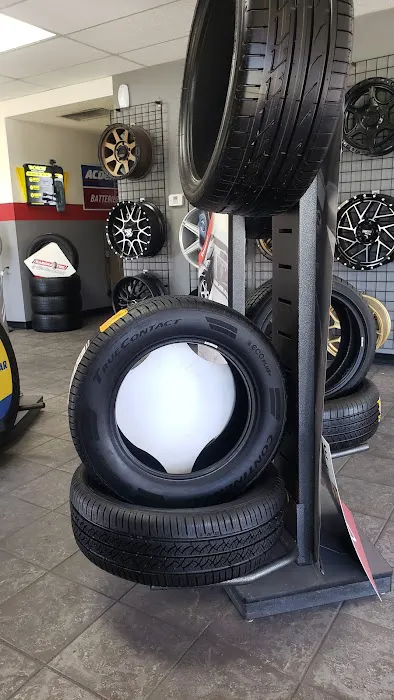 Ramona Tire 1