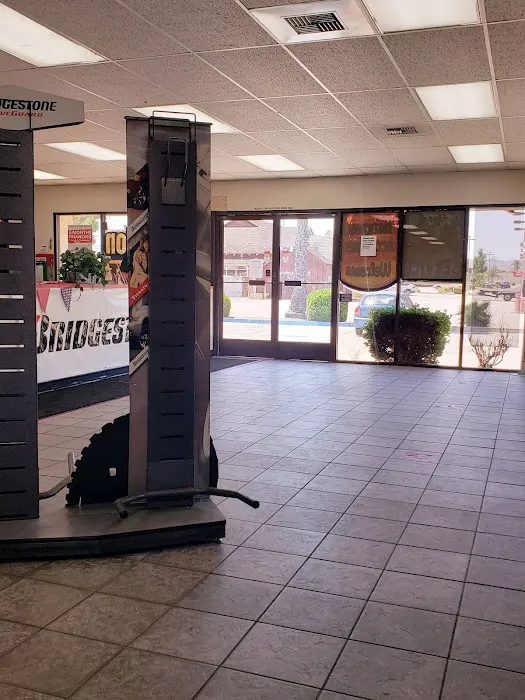 Ramona Tire 3