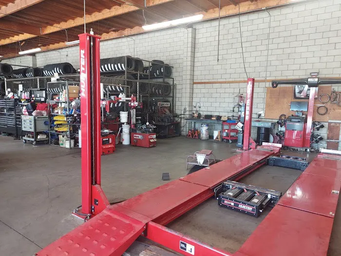 Ramona Tire 6