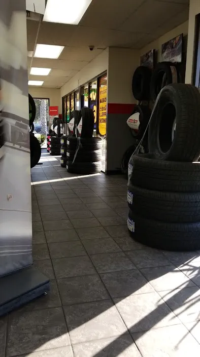 Ramona Tire 7
