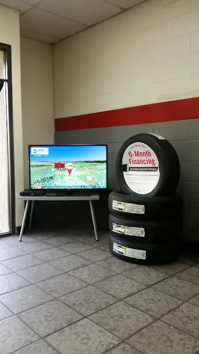 Ramona Tire 5