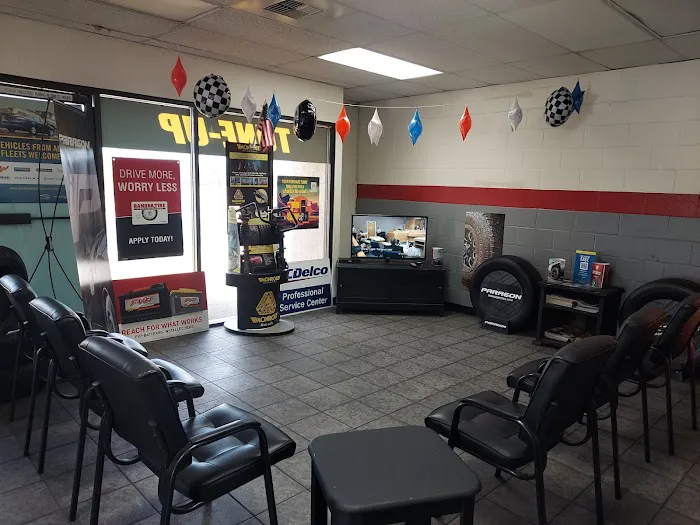 Ramona Tire 2