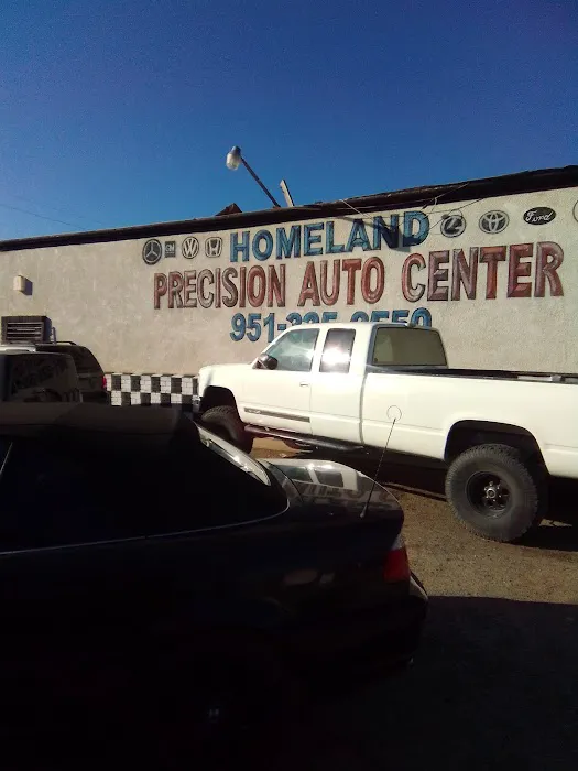 Homeland Precision Automotive Center 5