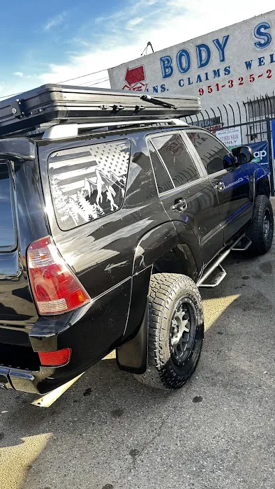 Homeland Precision Automotive Center 7