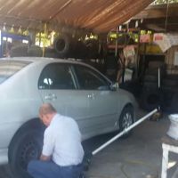 S A Tire Service