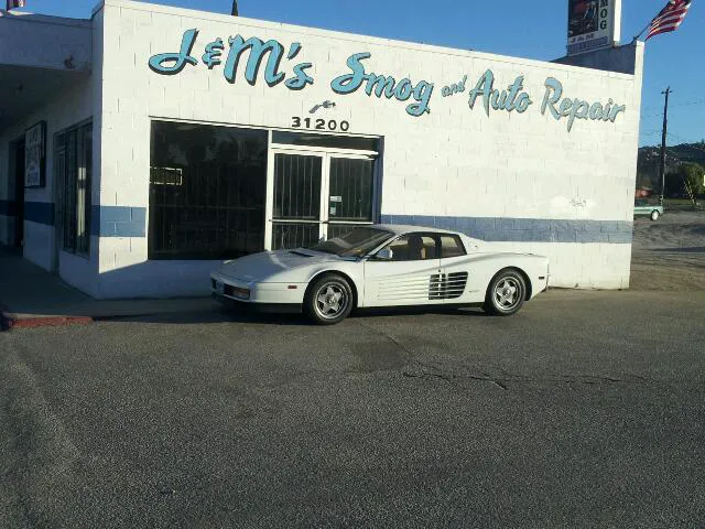 J & M Smog & Auto Repair 3