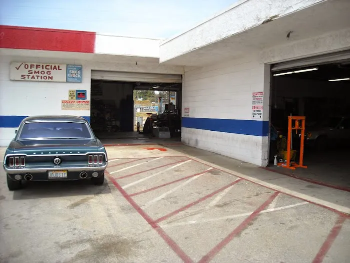 J & M Smog & Auto Repair 4