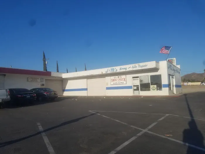 J & M Smog & Auto Repair 1