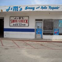 J & M Smog & Auto Repair