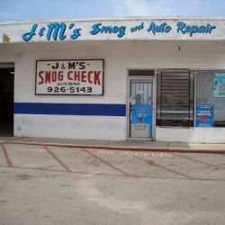 J & M Smog & Auto Repair ico