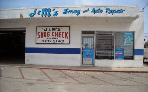 J & M Smog & Auto Repair