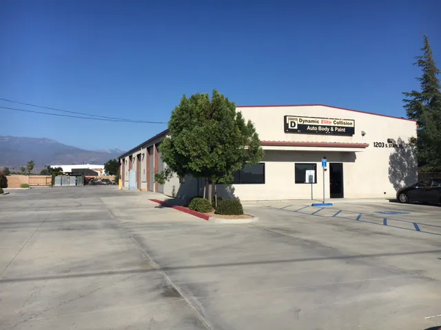 Collision Werks - Auto Collision San Jacinto 6