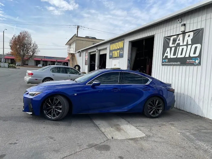 CW TINT SHOP 9