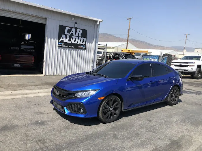 CW TINT SHOP 7